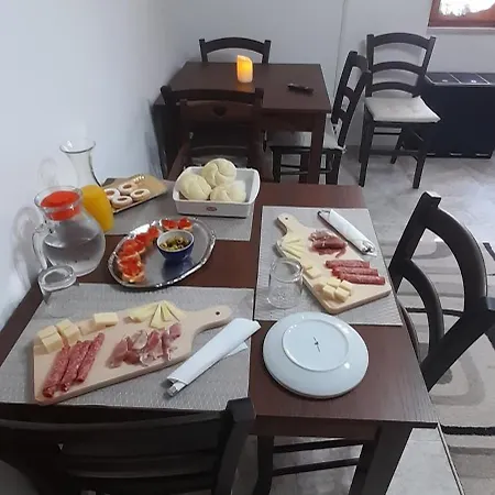 I Cappuccini Alojamento de Acomodação e Pequeno-almoço Sorso