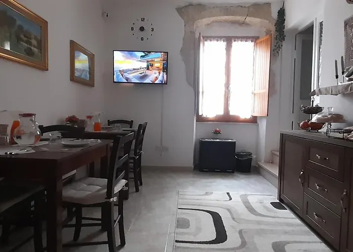 Bed & Breakfast I Cappuccini Sorso