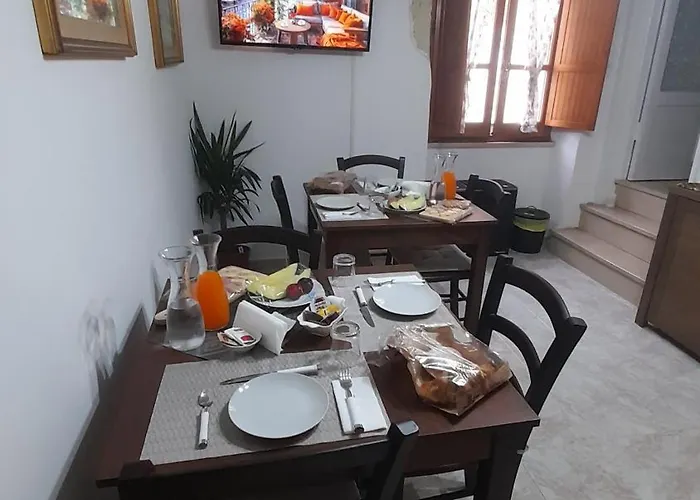 I Cappuccini Bed & Breakfast Sorso