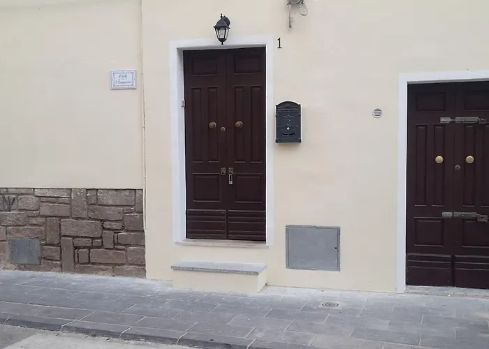 I Cappuccini 4* Sorso