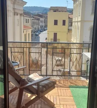 Couette-café I Cappuccini Sorso