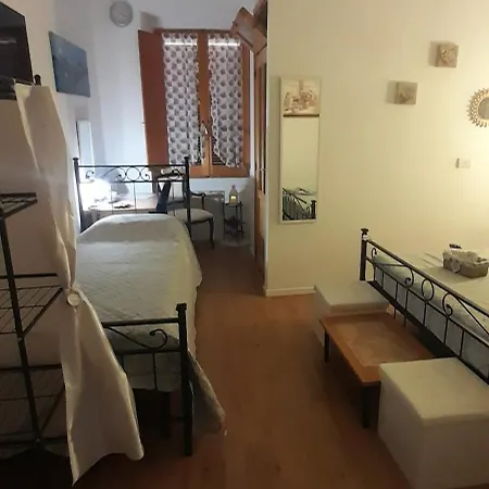 Couette-café I Cappuccini Sorso
