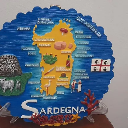 I Cappuccini Bed & Breakfast Sorso