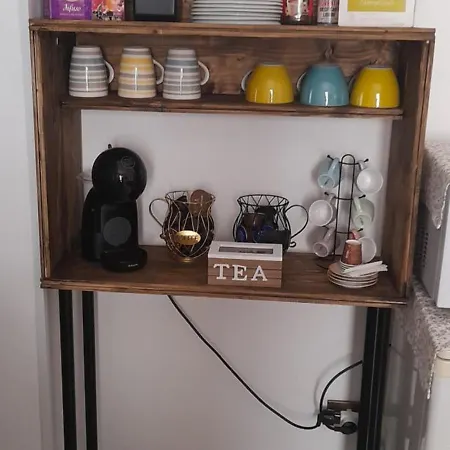 Couette-café I Cappuccini Sorso